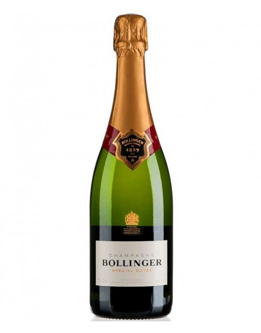 Champagne Bollinger Special Cuvée 75cl.