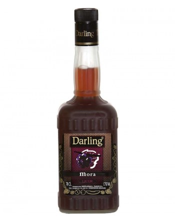 Blackberry Darling liqueur