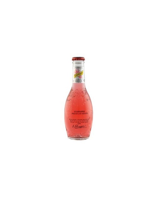 Schweppes Hibiscus Pack 24 bottles 20cl.