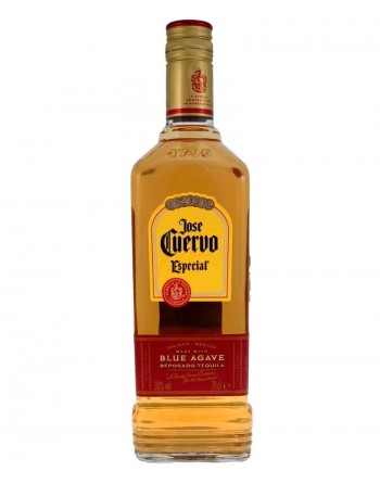 Tequila José Cuervo Especial Oro 70cl.