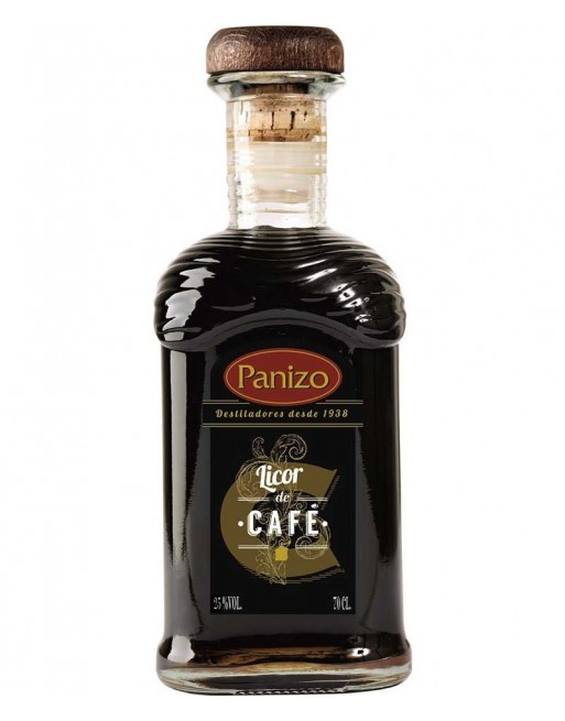 Orujo de Café  Panizo
