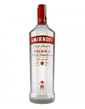 Vodka Smirnoff 70cl.