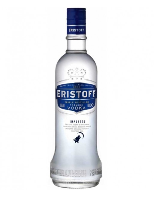 Vodka Eristoff 70 Cl.