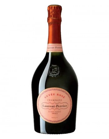 Champagne Laurent-Perrier Cuvée Rosé 75 Cl.