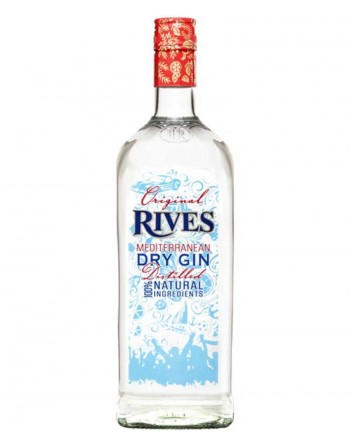 Rives Mediterranean Original Dry Gin