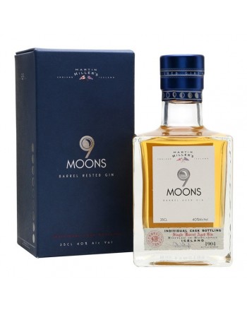 Martin Miller's 9 Moons Aged Gin