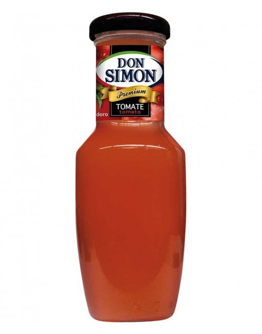 Don Simón Tomate Pack 24 Unidades 20cl.