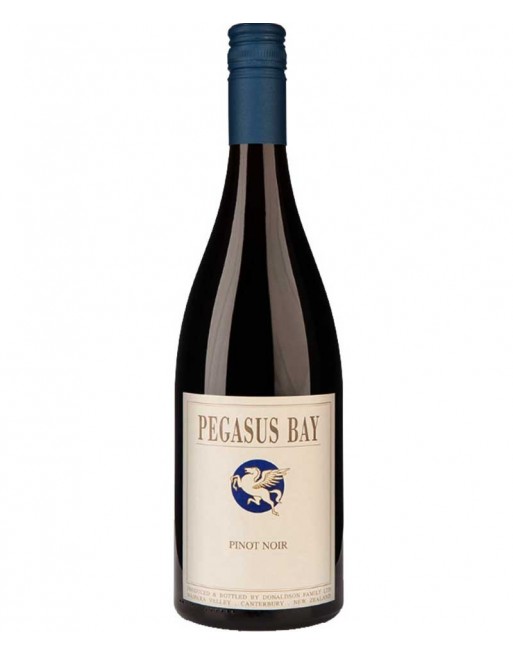 Vino Pegasus Bay Pinot Noir 2012 75cl.