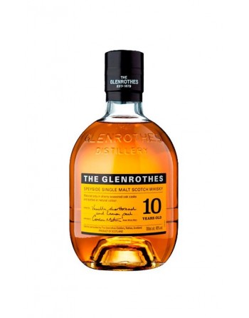 Whisky Glenrothes 10 años