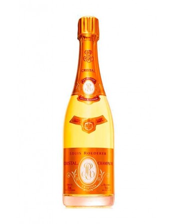 Champagne Louis Roederer Cristal 75cl.