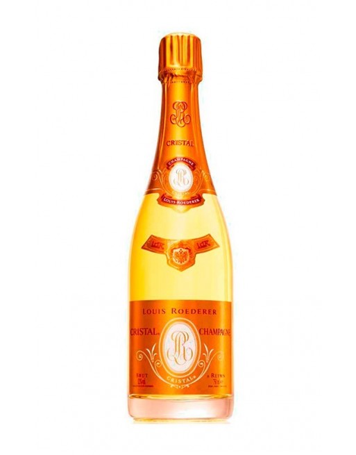 Champagne Louis Roederer Cristal 75cl.