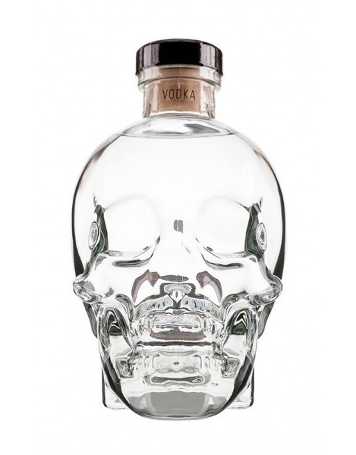Vodka Crystal Head