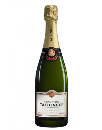 Champagne Taittinger Brut Reserve 75cl.