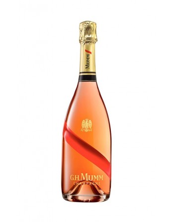 Champagne G.H. Mumm Brut Rosé