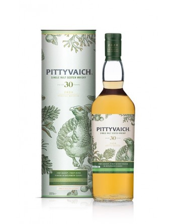 Whisky Pittyvaich 30 años
