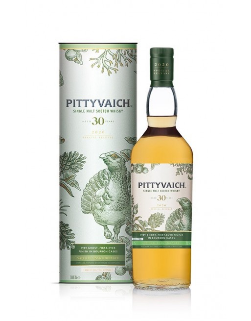 Pittyvaich 30 Years Old Scotch Whisky