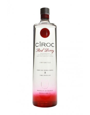 Vodka Cîroc Redberry