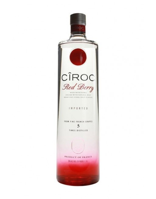 Cîroc Redberry Vodka