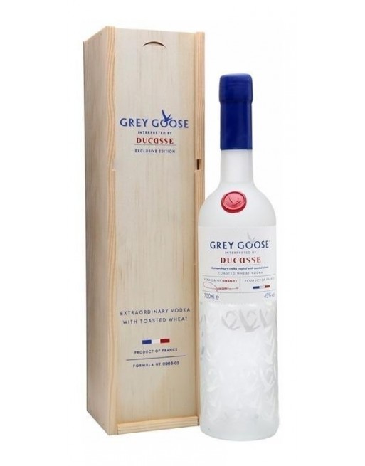 Vodka Grey Goose Ducasse