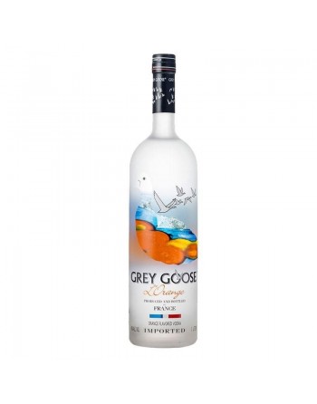 Grey Goose Orange Vodka 1L