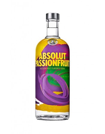 Vodka Absolut Passion Fruit 1L