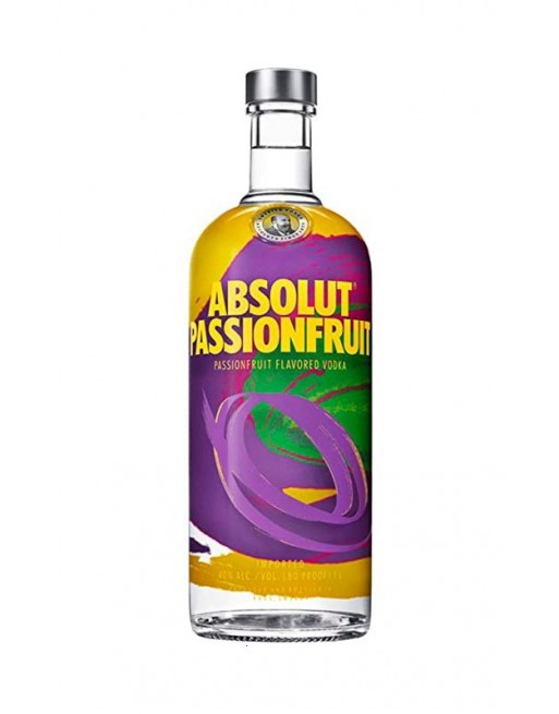 Absolut Passion Fruit Vodka
