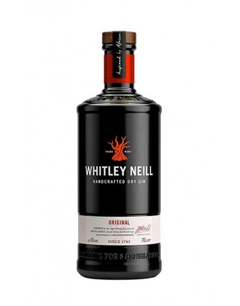 Gin Whitley Neil