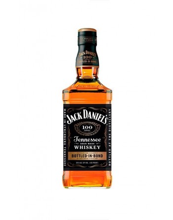 Jack Daniel's Bottled In Bond 1L
