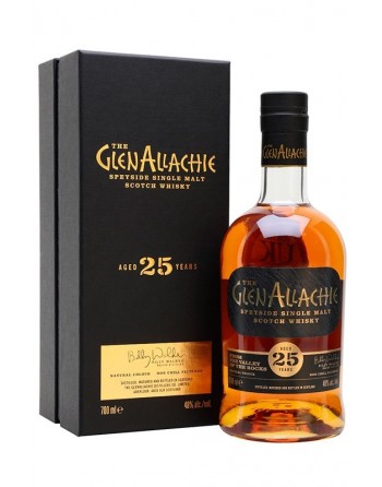 Glenallachie 25 years old