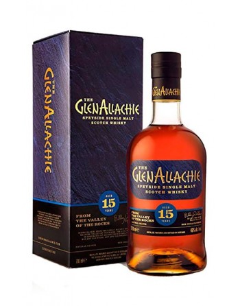 Glenallachie 15 years old