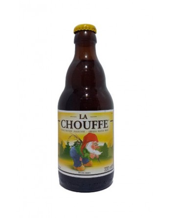 Cerveza Chouffe Botella 33cl.