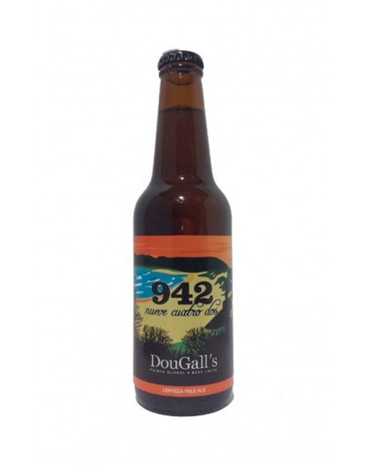 942 Beer Bottle 33cl.