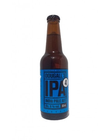 IPA 4 Beer Bottle 33cl.