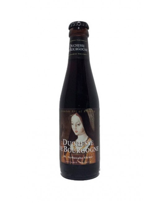 Duchesse de Bourgogne Beer Bottle 33cl.