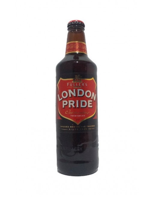 London Pride Beer Bottle 50cl.