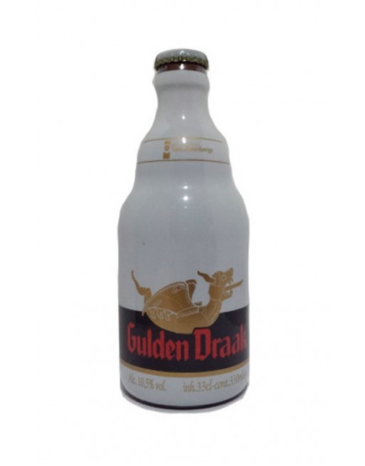 Draak Beer Bottle 33cl.