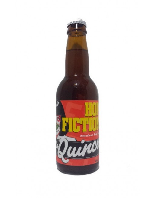 Hop Fiction Beer Bottle 33cl.
