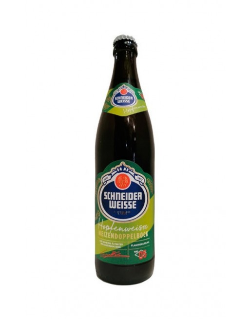 Tap 5 Meine Hopfen-Weisse Beer Bottle 50cl.