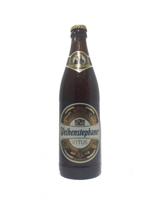 Vitus Beer Bottle 50cl.
