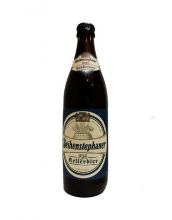Cerveza 1516 Kellerbier Botella 50cl.