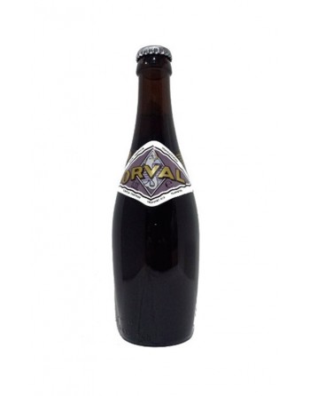 Orval Beer Bottel 33cl.
