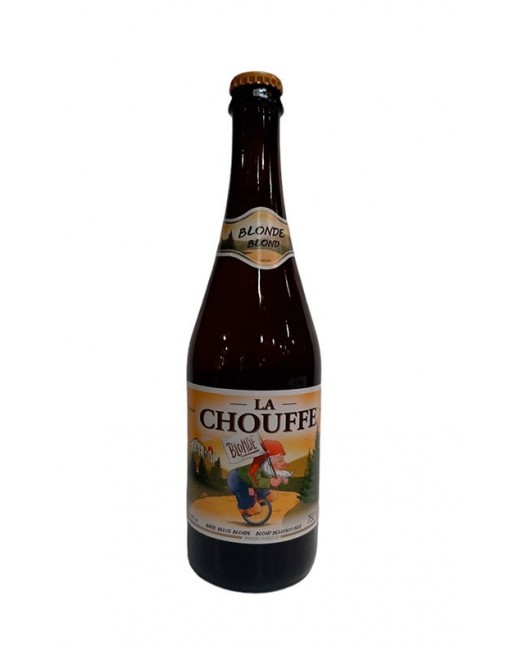 Cerveza La Chouffe Botella 75cl.