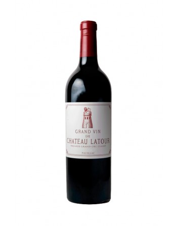 Grand Vin de Château Latour...