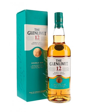The Glenlivet 12 años