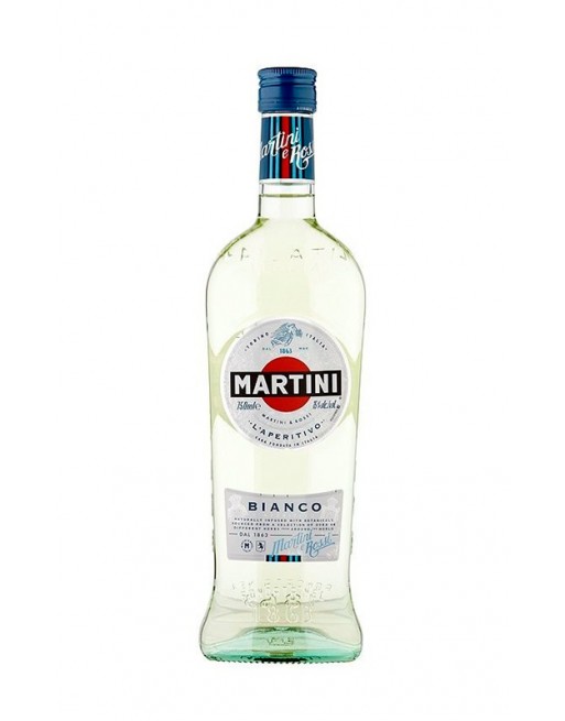 Bred vifte Furnace Virkelig Buy Vermouth Martini Bianco 1 Lt. at the best price | En Copa de Balón