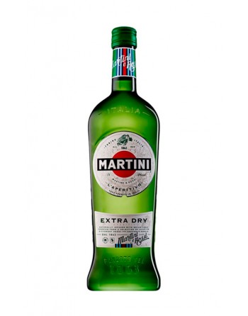 Vermouth Martini Extra Seco 1L