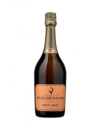 Champagne Billecart-Salmon Brut Rosé