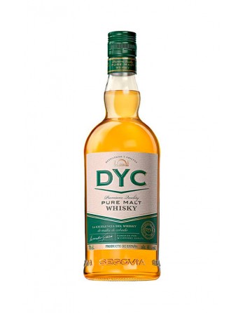 Whisky Dyc Pure Malt
