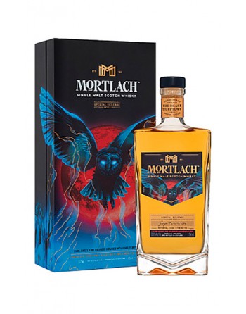 Whisky Mortlach 23 Años