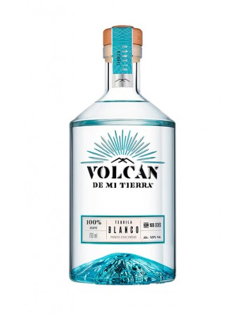 Tequila Volcan blanco